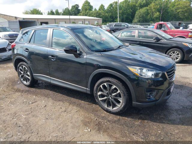  Salvage Mazda Cx