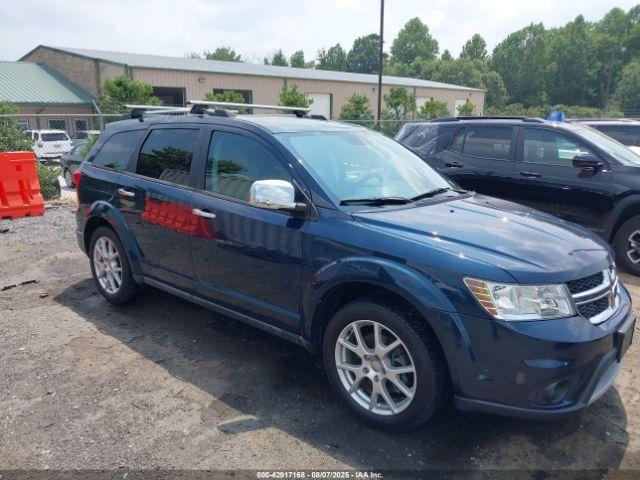  Salvage Dodge Journey