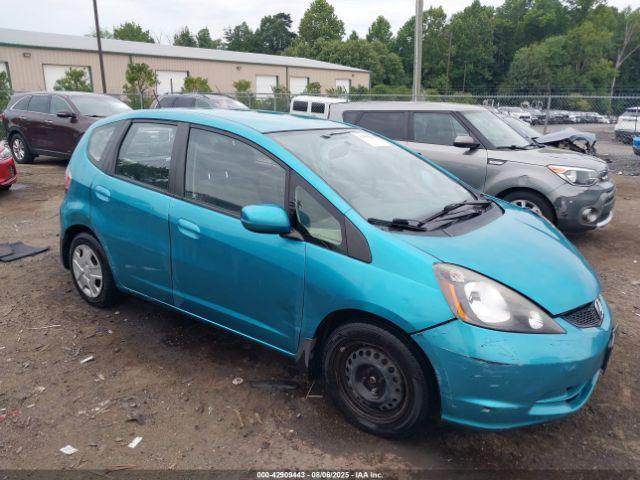  Salvage Honda Fit