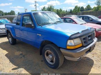  Salvage Ford Ranger