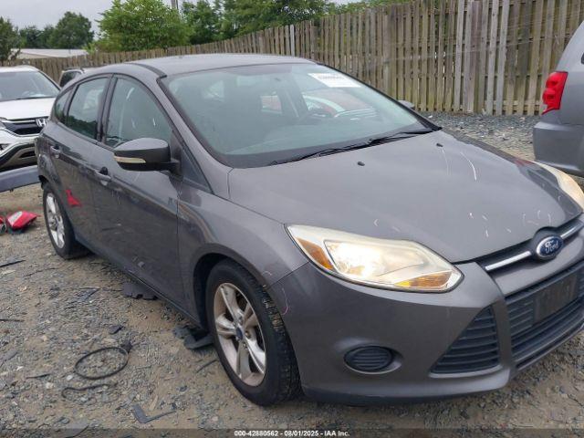  Salvage Ford Focus