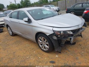  Salvage Chevrolet Impala