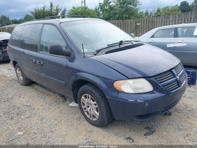  Salvage Dodge Grand Caravan