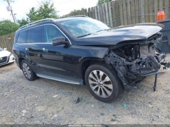  Salvage Mercedes-Benz Gls-class