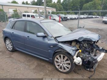  Salvage Mazda Mazdaspeed3