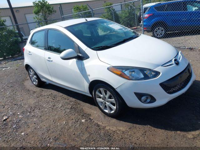  Salvage Mazda Mazda2