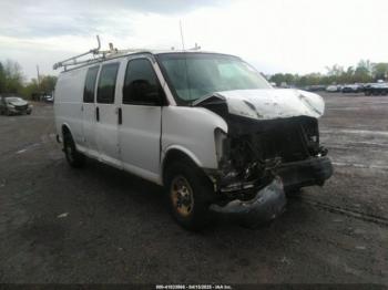  Salvage GMC Savana