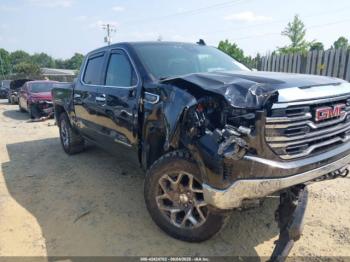  Salvage GMC Sierra 1500