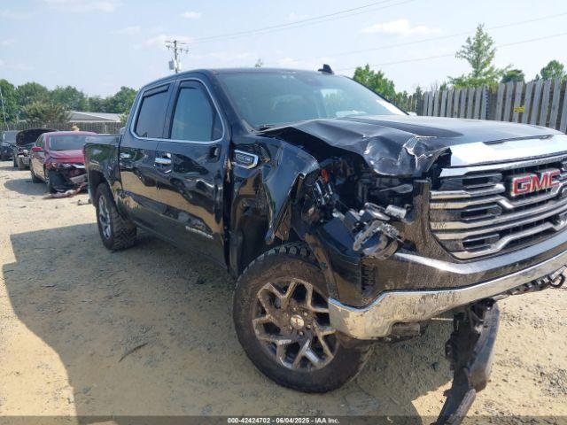  Salvage GMC Sierra 1500