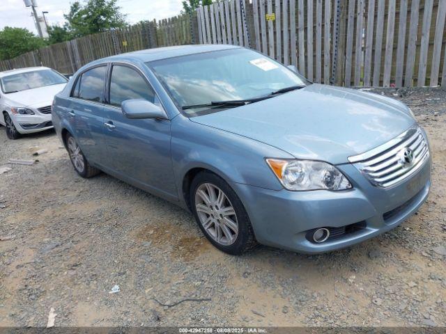  Salvage Toyota Avalon