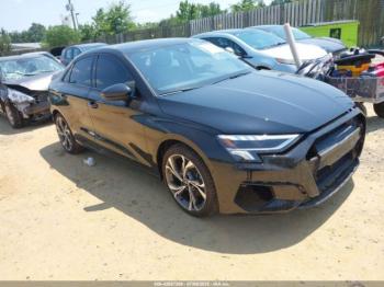  Salvage Audi A3