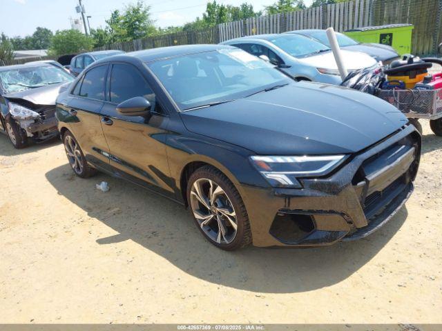  Salvage Audi A3