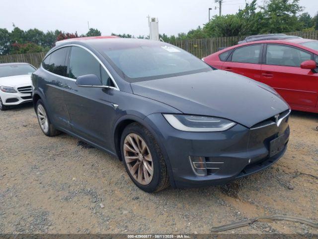  Salvage Tesla Model X