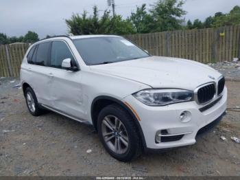  Salvage BMW X Series