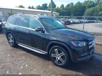  Salvage Mercedes-Benz Gls-class