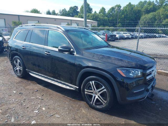  Salvage Mercedes-Benz Gls-class