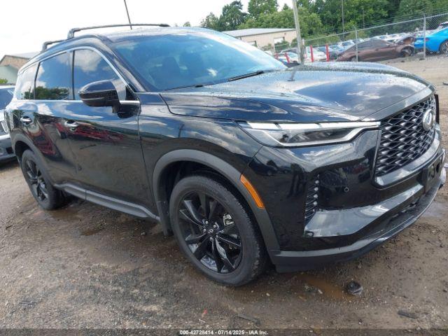  Salvage INFINITI Qx