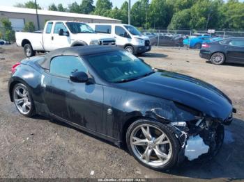 Salvage Nissan 370Z