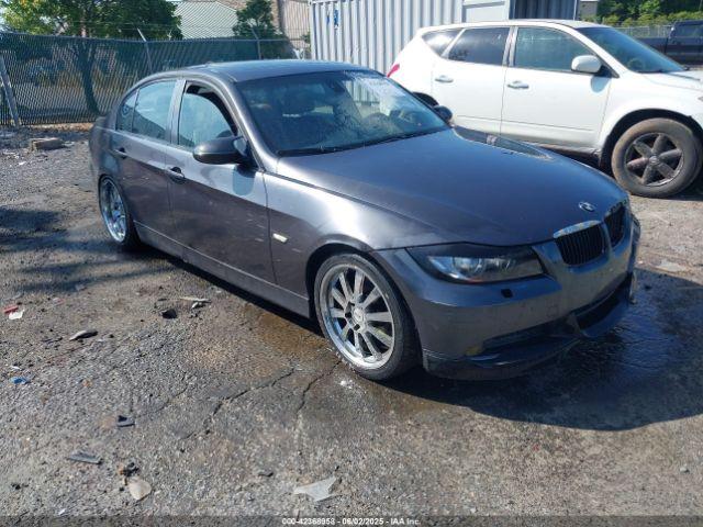  Salvage BMW 3 Series