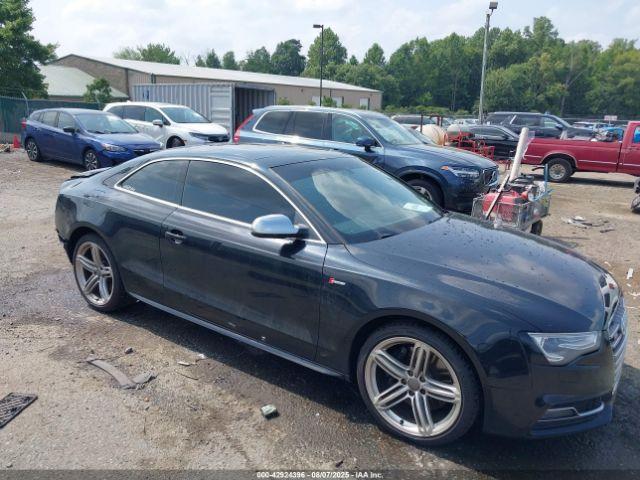 Salvage Audi S5