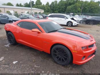  Salvage Chevrolet Camaro