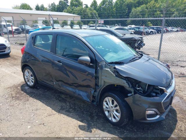  Salvage Chevrolet Spark