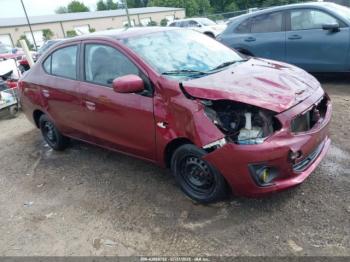  Salvage Mitsubishi Mirage