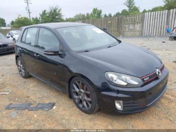  Salvage Volkswagen GTI