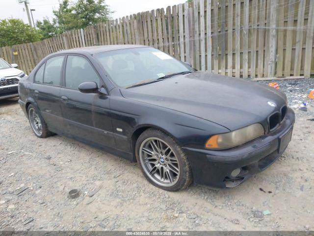  Salvage BMW M Series