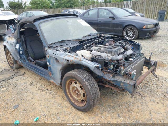  Salvage Mazda MX-5 Miata