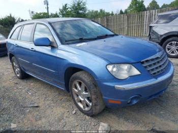  Salvage Chrysler Pacifica