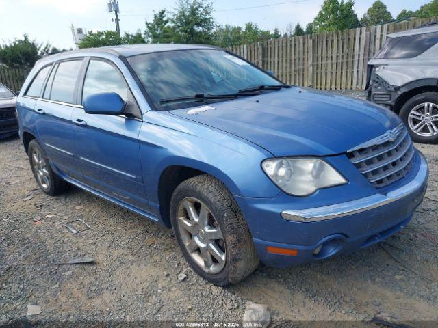  Salvage Chrysler Pacifica