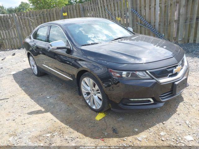  Salvage Chevrolet Impala