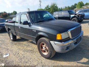 Salvage Ford Ranger