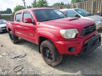  Salvage Toyota Tacoma