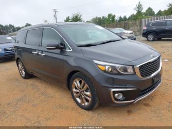  Salvage Kia Sedona