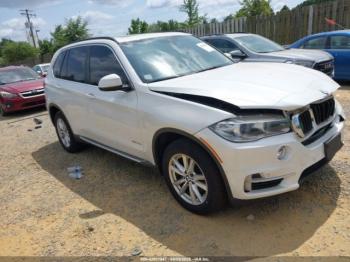  Salvage BMW X Series