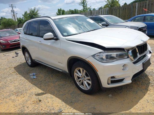  Salvage BMW X Series