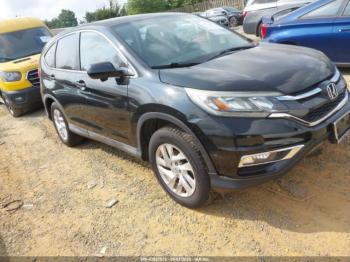  Salvage Honda CR-V