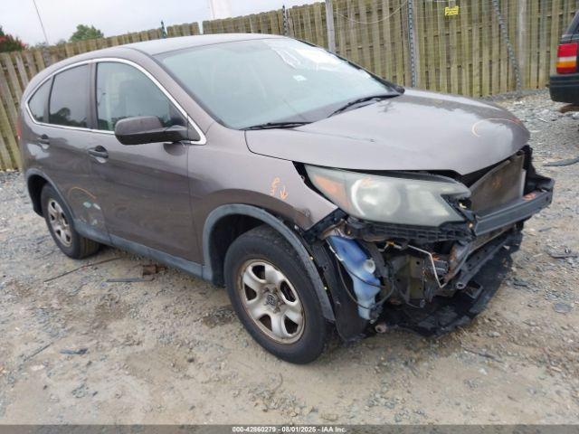  Salvage Honda CR-V