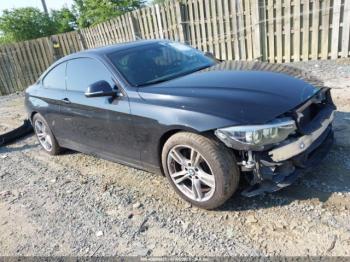  Salvage BMW 4 Series