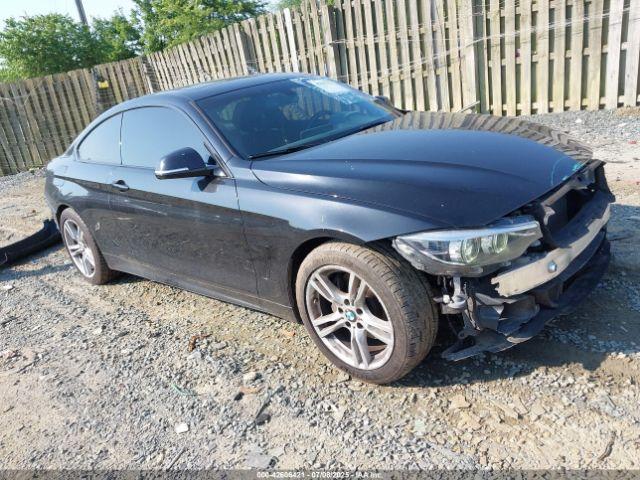  Salvage BMW 4 Series