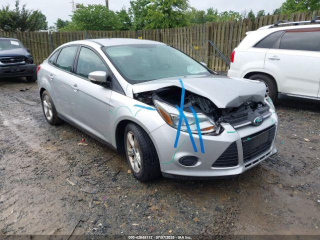  Salvage Ford Focus