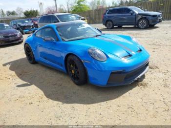  Salvage Porsche 911