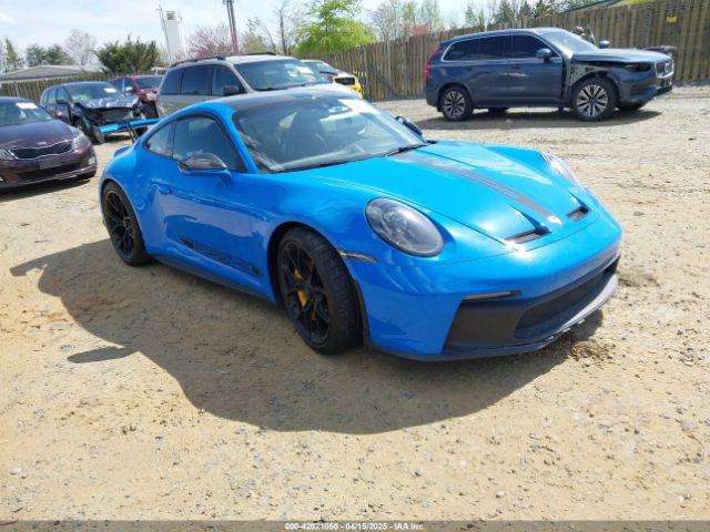  Salvage Porsche 911