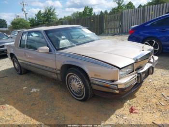  Salvage Cadillac Eldorado