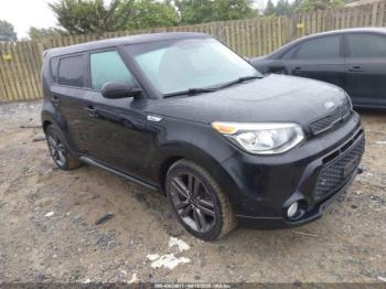  Salvage Kia Soul