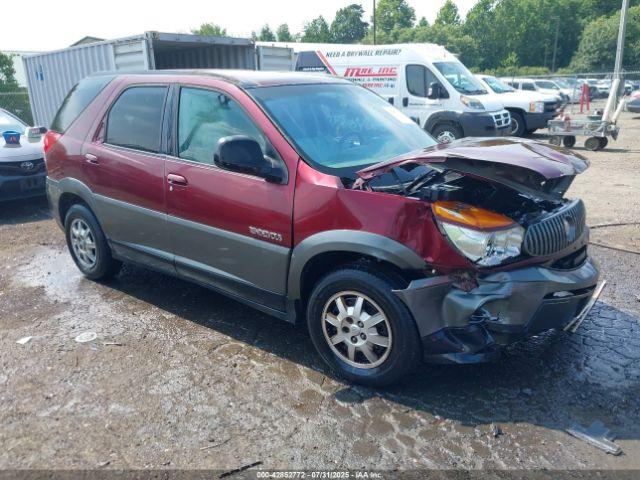  Salvage Buick Rendezvous