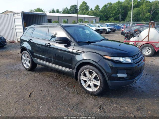  Salvage Land Rover Range Rover Evoque