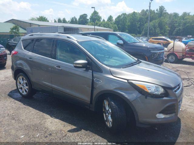  Salvage Ford Escape